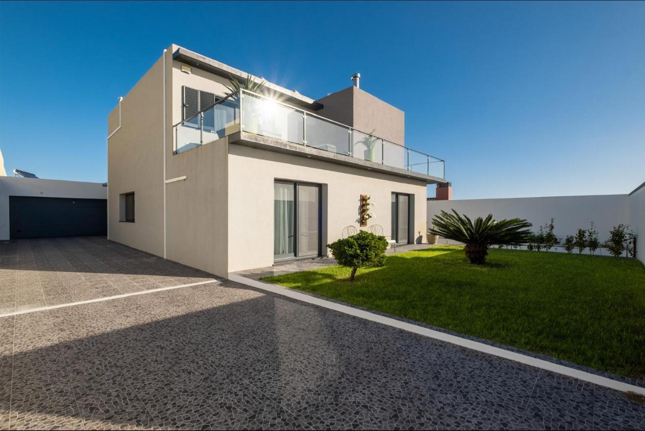 Casa Celeste Ponta Garca Exterior photo