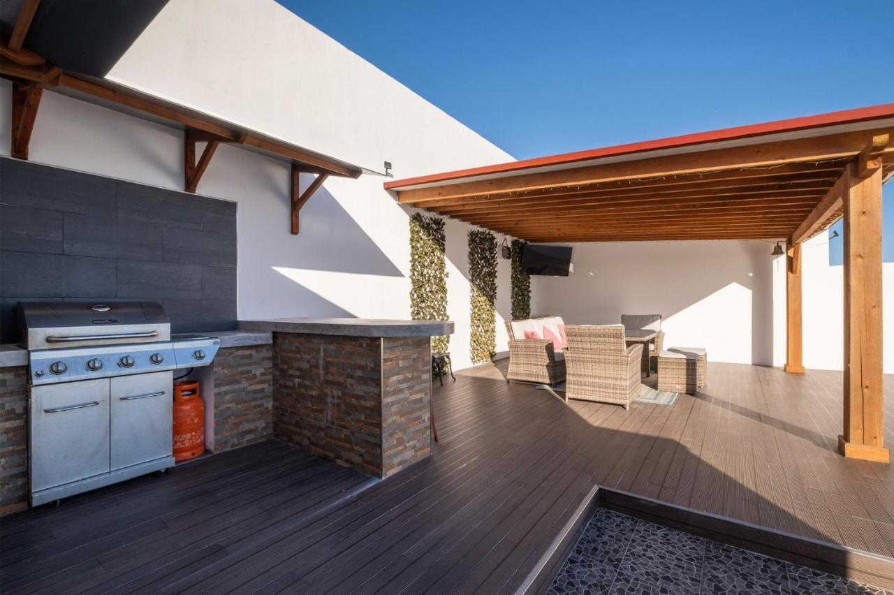 Casa Celeste Ponta Garca Exterior photo
